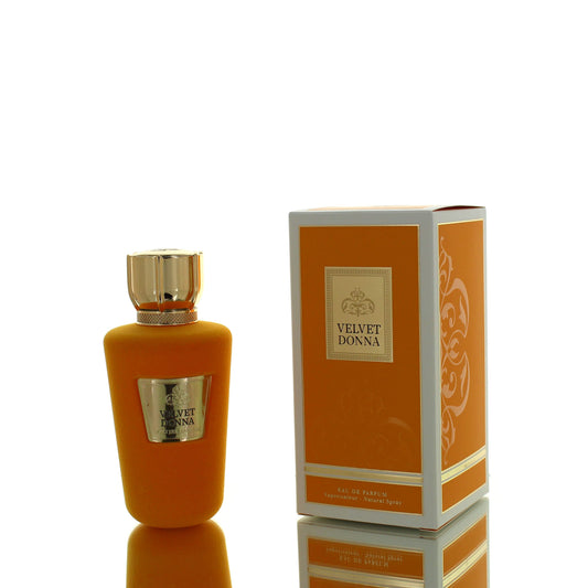 Fragrance World Velvet Donna For Man/Woman