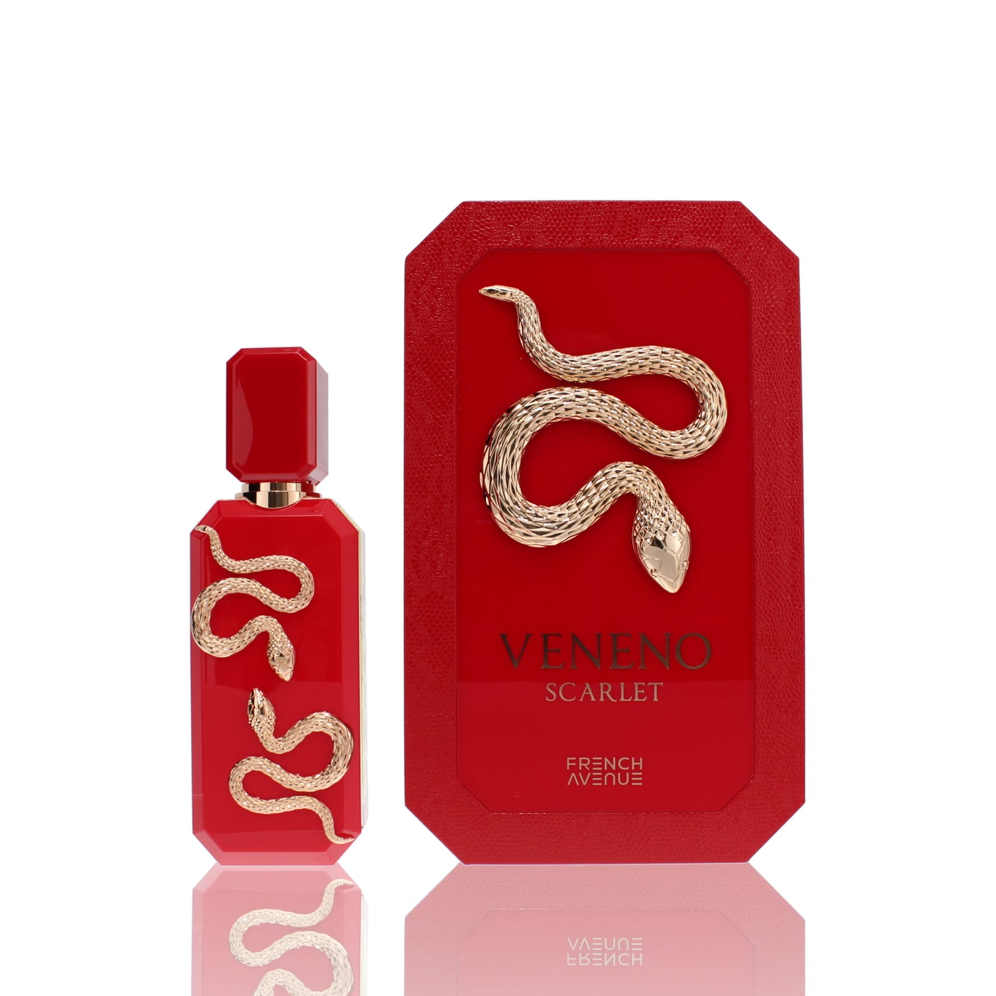 Fragrance World Veneno Scarlet For Man/Woman