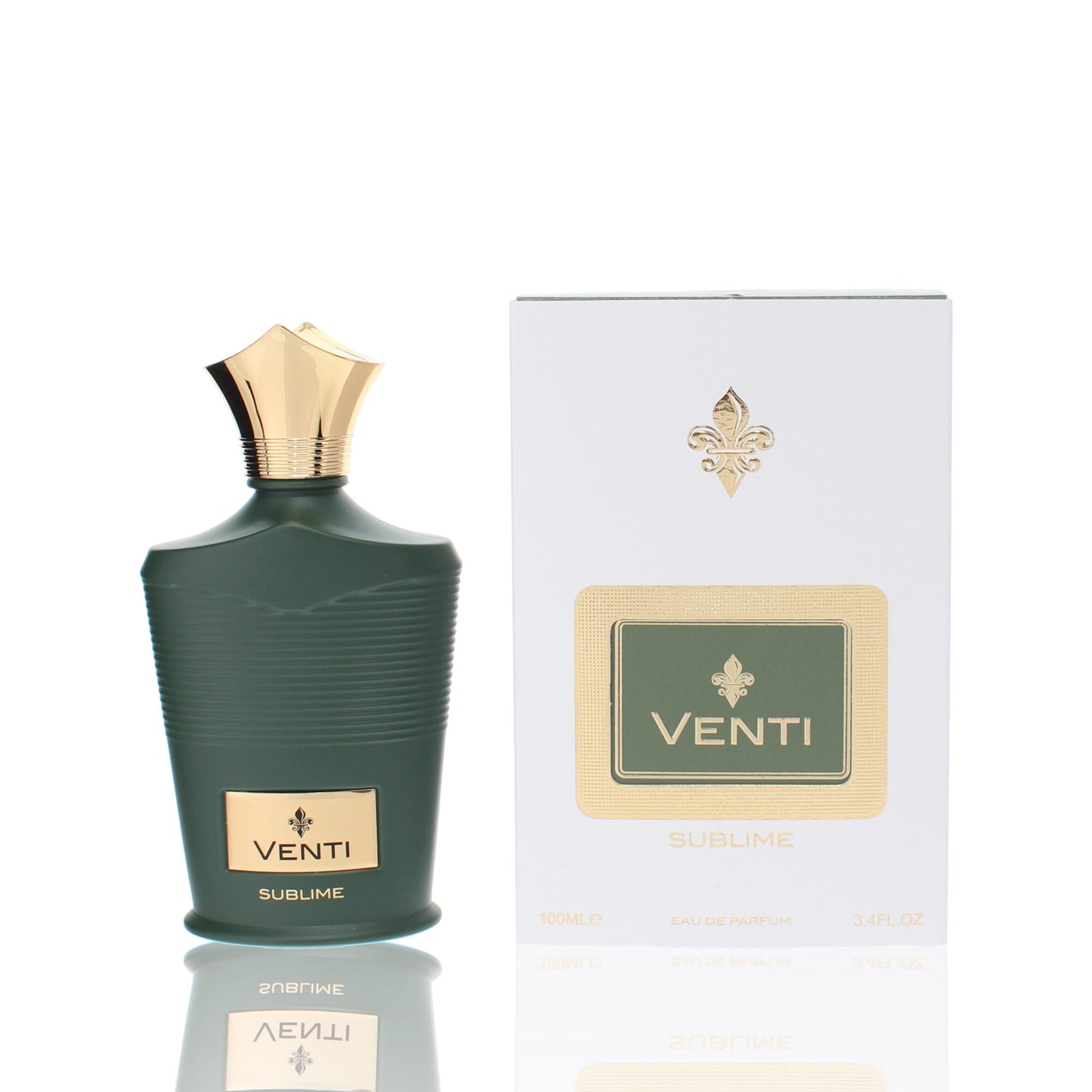 Fragrance World Venti Sublime For Man/Woman