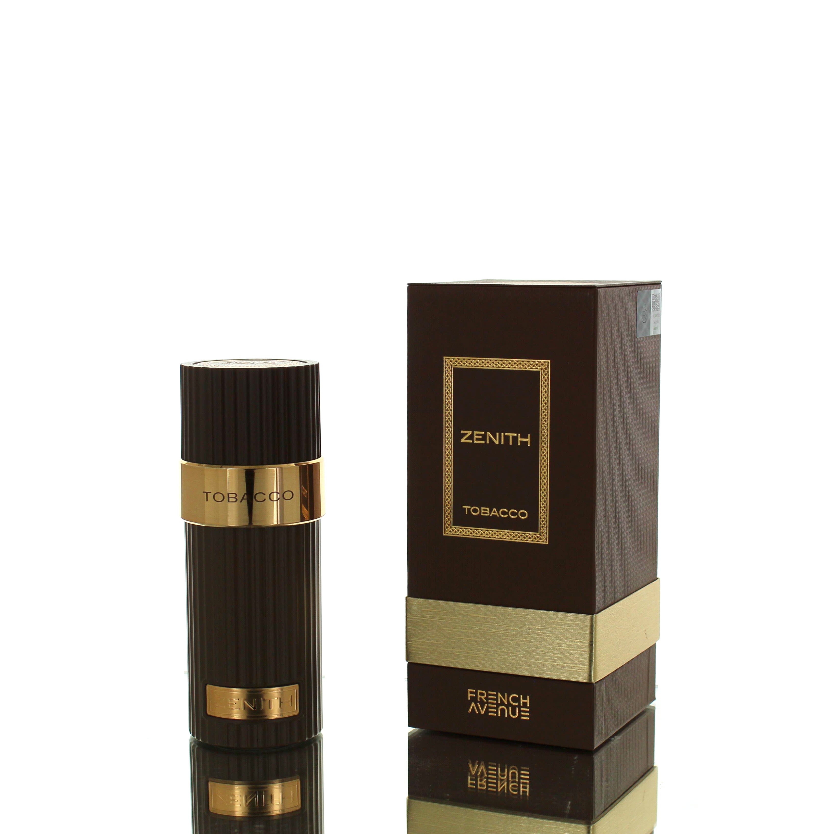 Buy ZENITH TOBACCO Vanilla Unisex Fragrance Canada Online – FragFlex