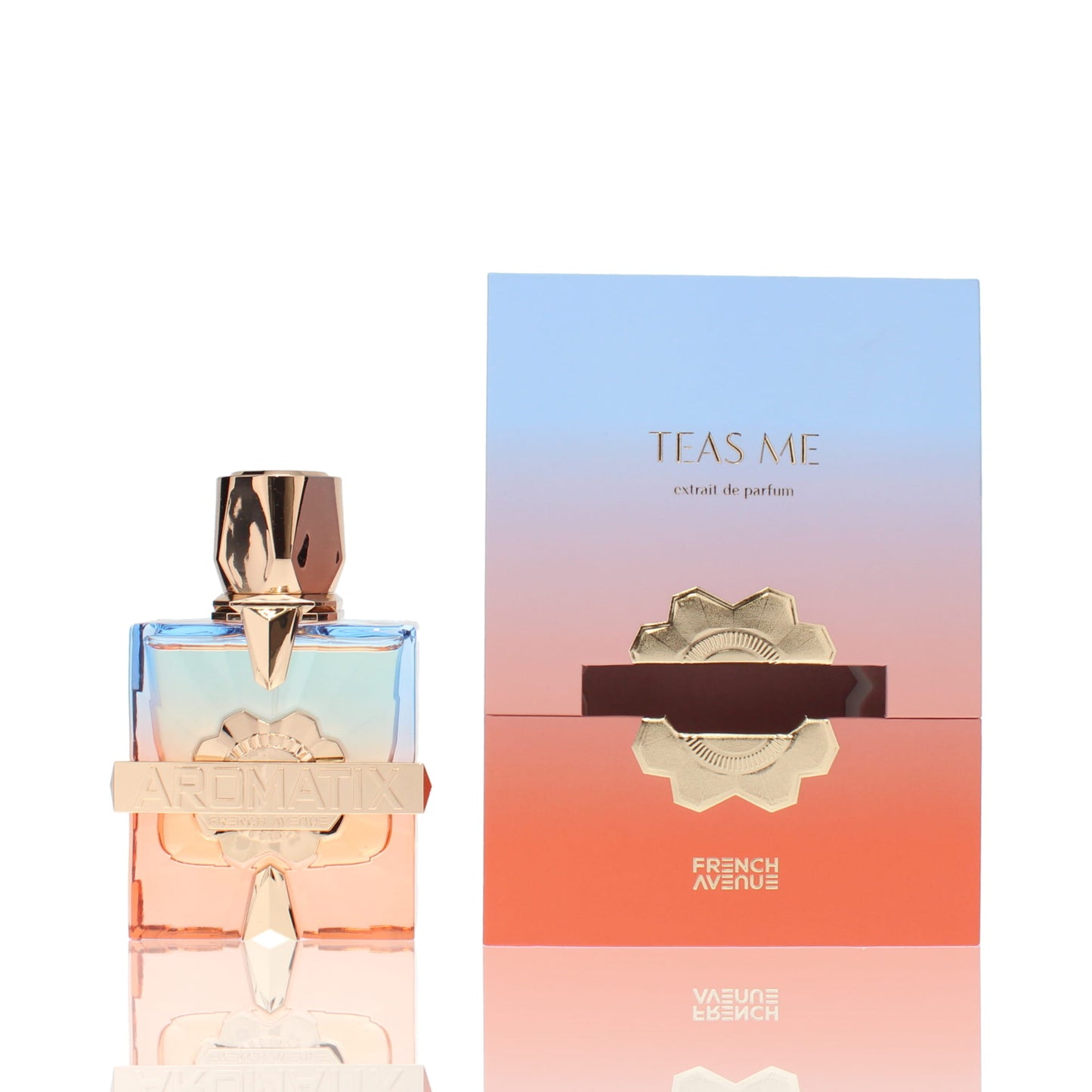 Fragrance World Aromatix X French Avenue Tease Me For Man/Woman