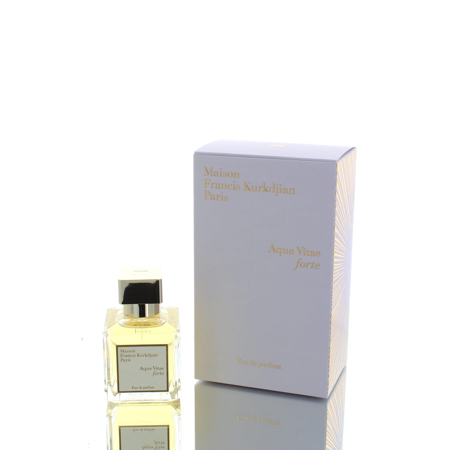 Francis Kurkdjian Aqua Vitae Forte para hombre/mujer