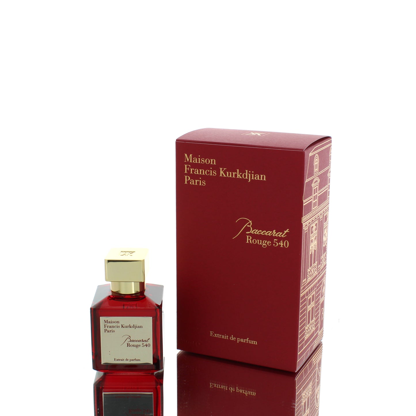 Francis Kurkdjian Baccarat Rouge 540 Extrait