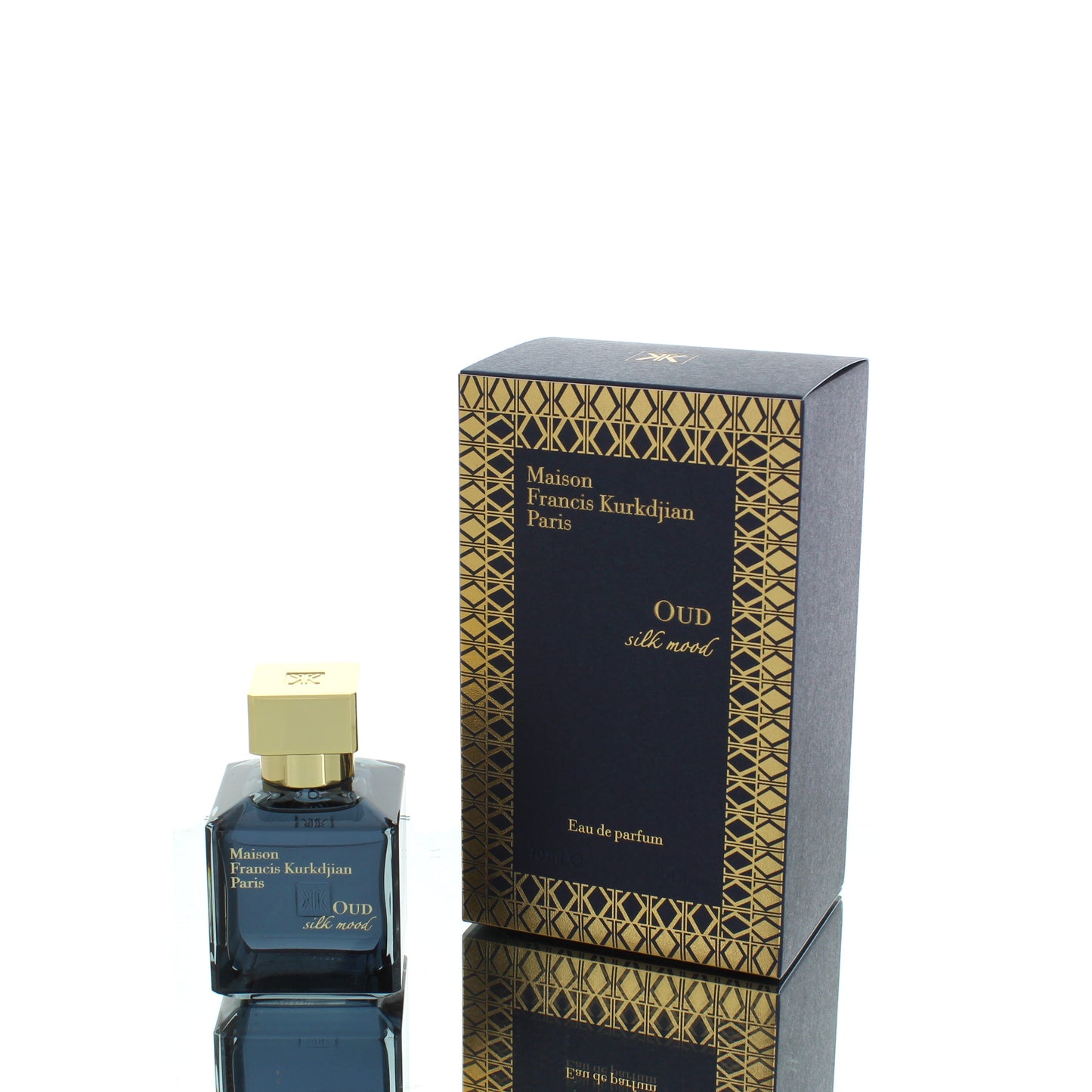 Francis Kurkdjian Oud Silk Mood