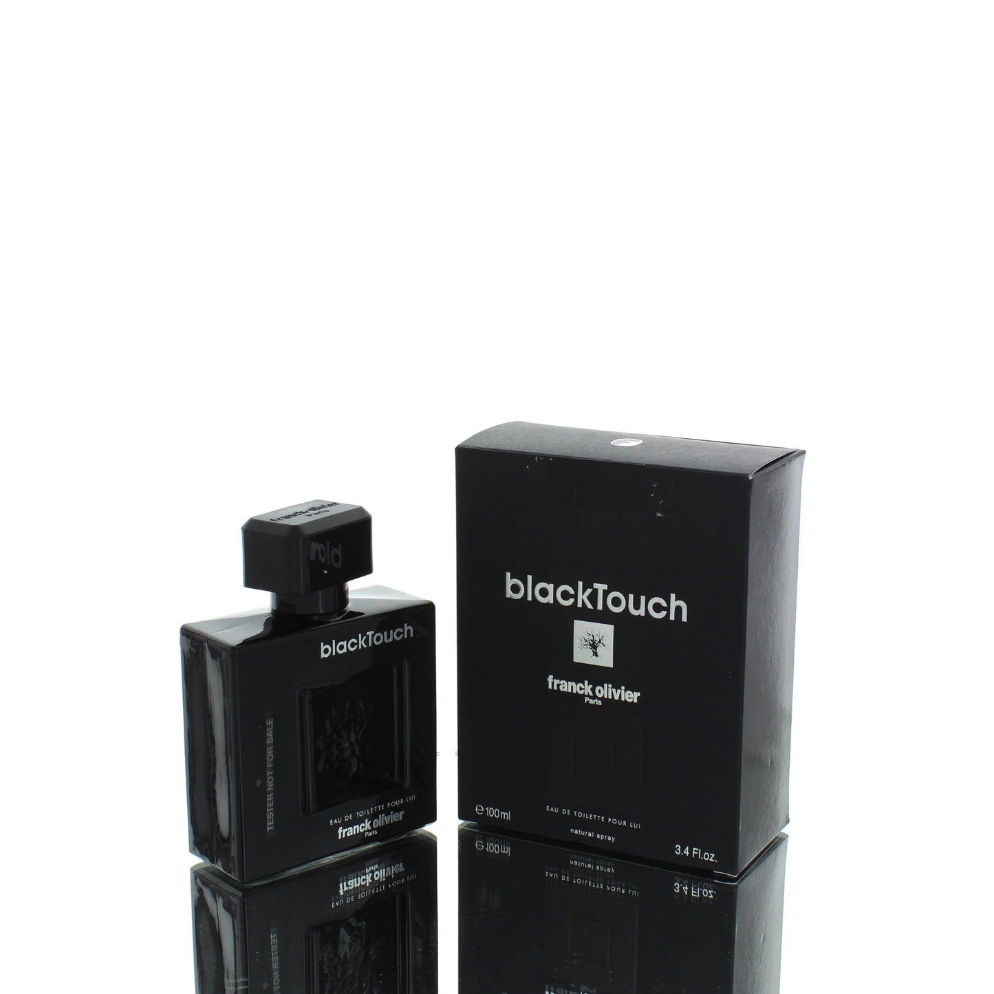 Franck Olivier Black Touch For Man