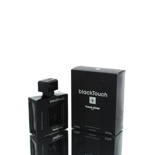 Franck Olivier Black Touch For Man