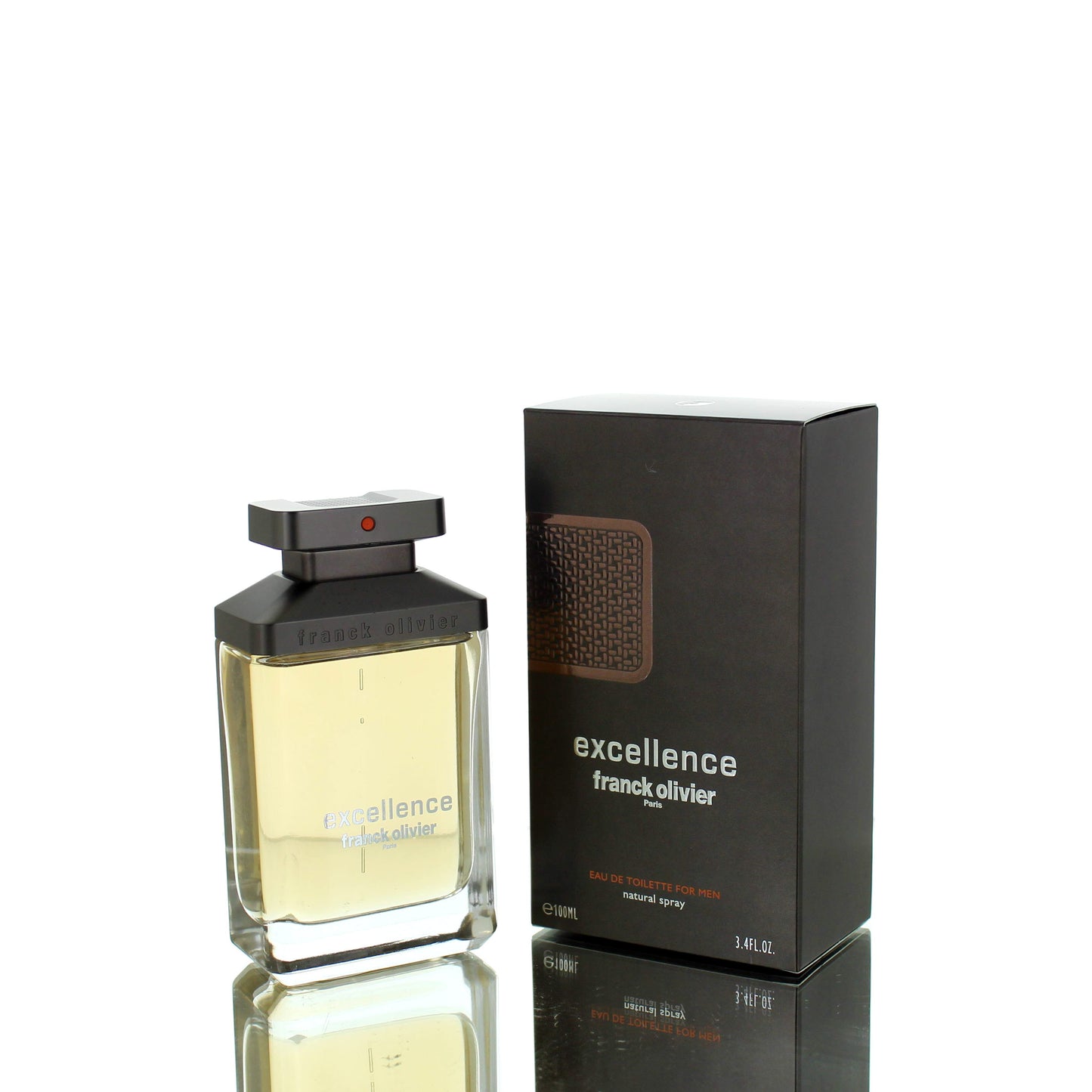 Franck Olivier Excellence For Man Eau De Toilette Perfume Boxed