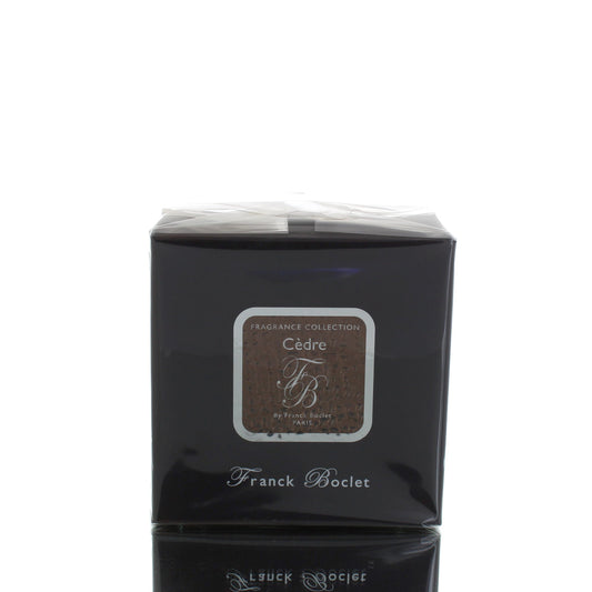 Franck Boclet Cedre For Man