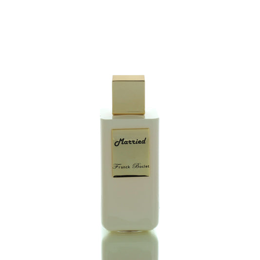 Franck Boclet Married For Woman