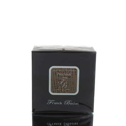 Franck Boclet Patchouli For Man Extrait De Parfum Perfume Boxed