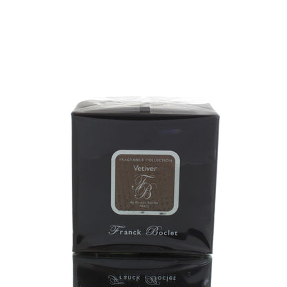 Franck Boclet Vetiver For Man/Woman Extrait De Parfum Perfume Boxed