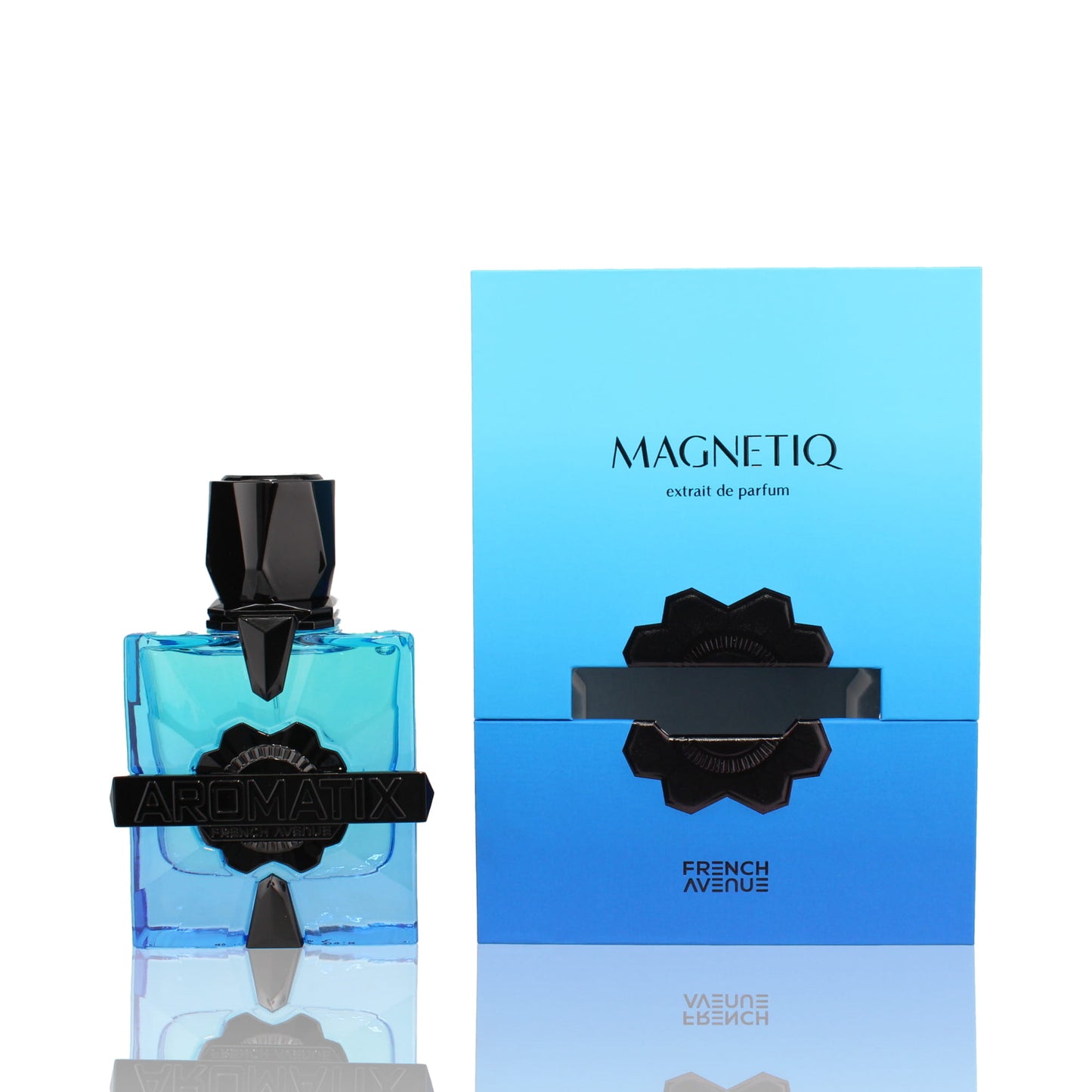 Fragrance World Aromatix X French Avenue Magnetiq For Man/Woman