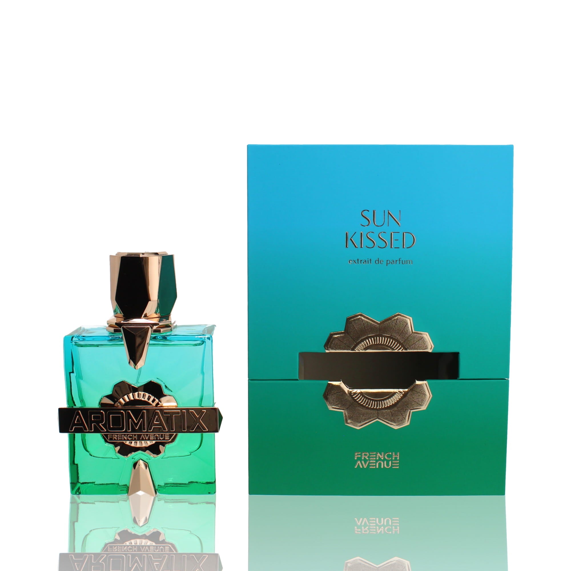 Fragrance World Aromatix X French Avenue Sun  Best Deals Online