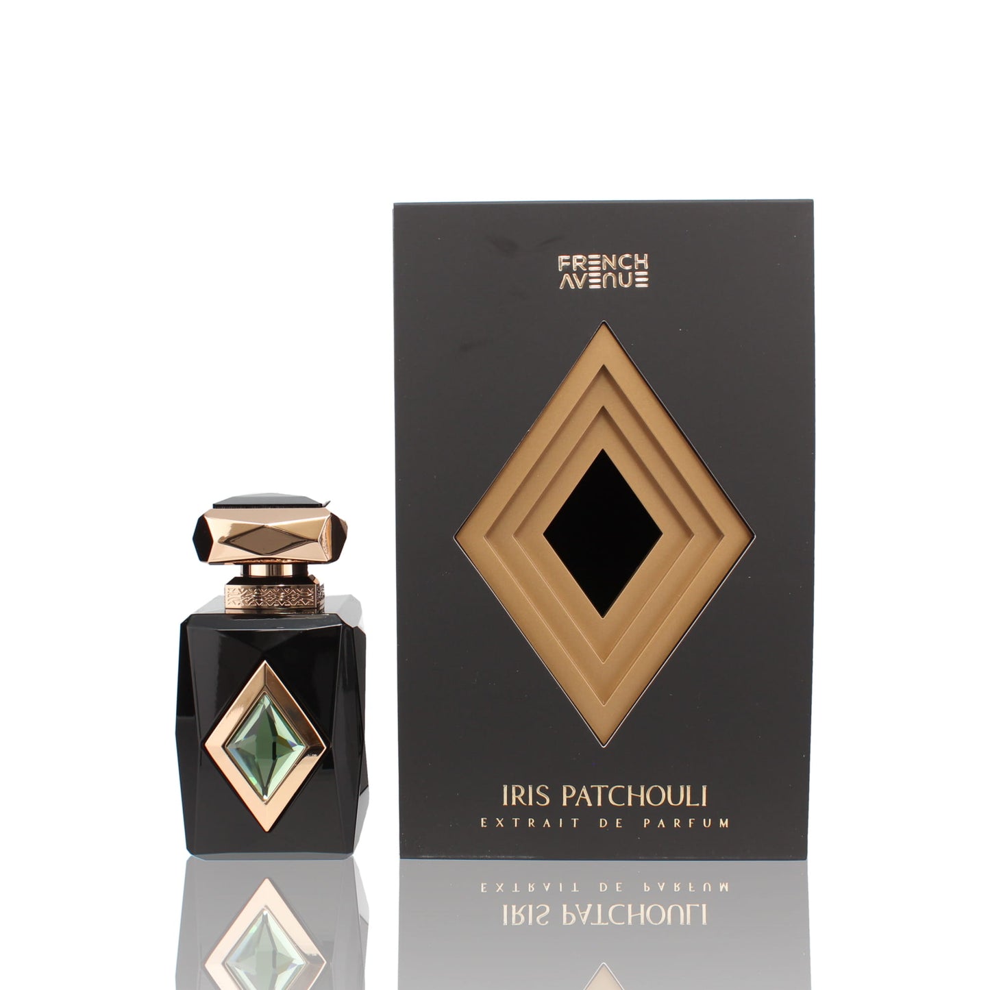 Fragrance World French Avenue Iris Patchouli For Man/Woman