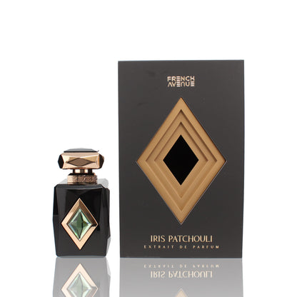 French Avenue Iris Patchouli Eau De Parfum Fragrance Boxed