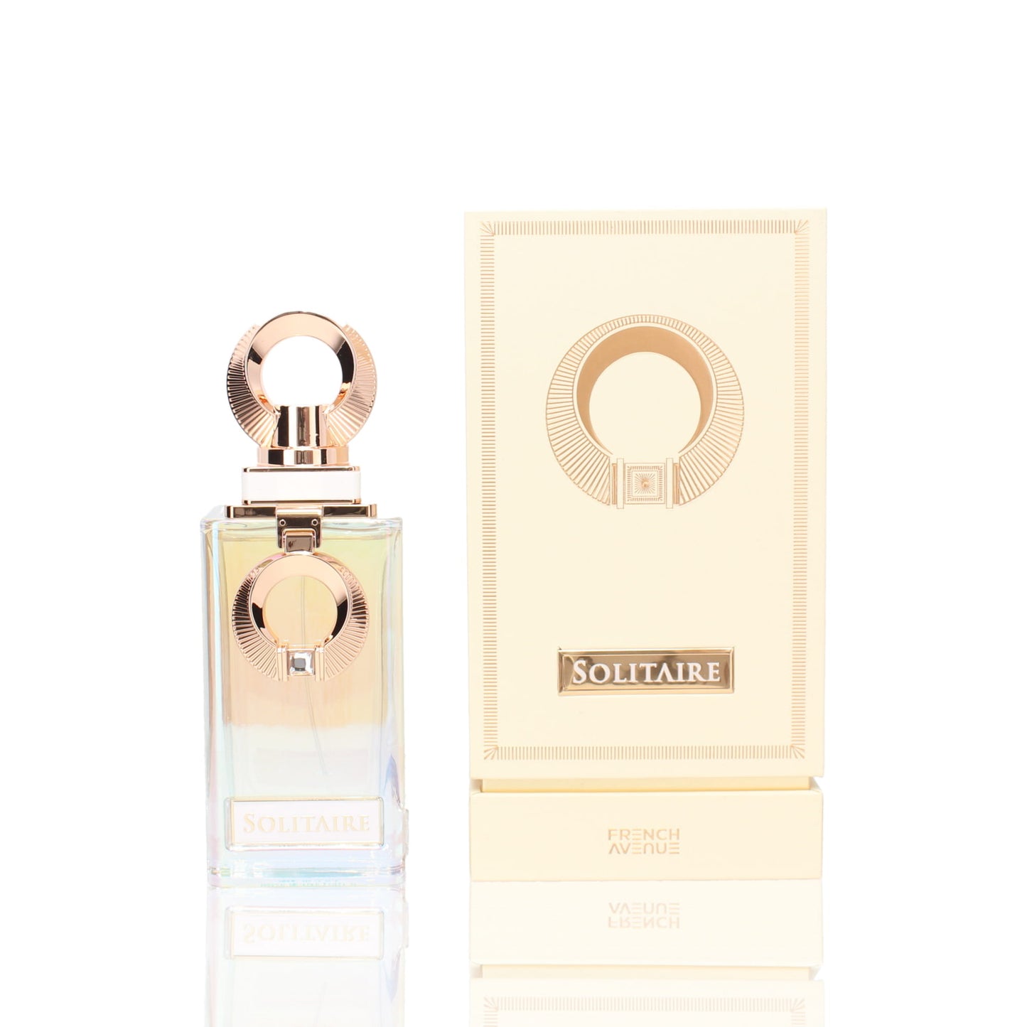 Fragrance World Solitaire Extrait De Parfum For Man/Woman