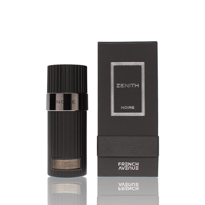 French Avenue Zenith Noire Eau De Parfum Fragrance Boxed