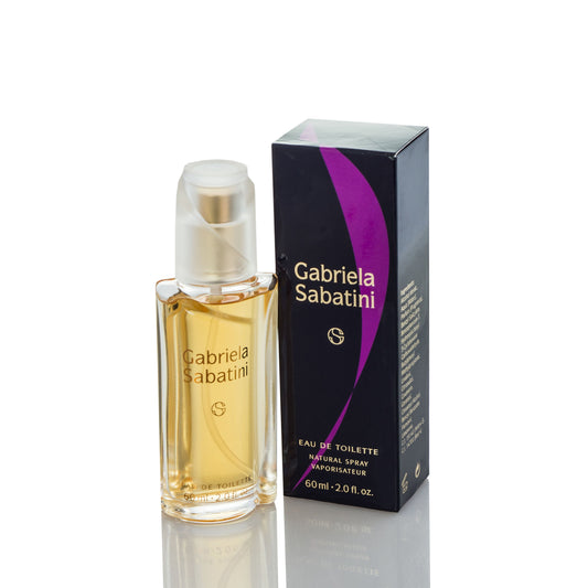 Gabriella Sabatini For Woman