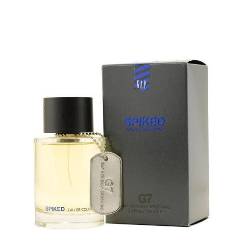 Buy GAP G7 Spiked For Man perfume and cologne online  at the lowest price. Fragrancebuy is your source for authentic niche fragrances at wholesale prices in Canada. Buy real perfume online at the best price. Shop deals and buy legit fragrance at wholesale price in Canada