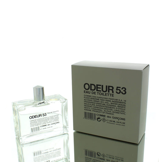 Comme Des Garcons Odeur 53 For Man/Woman