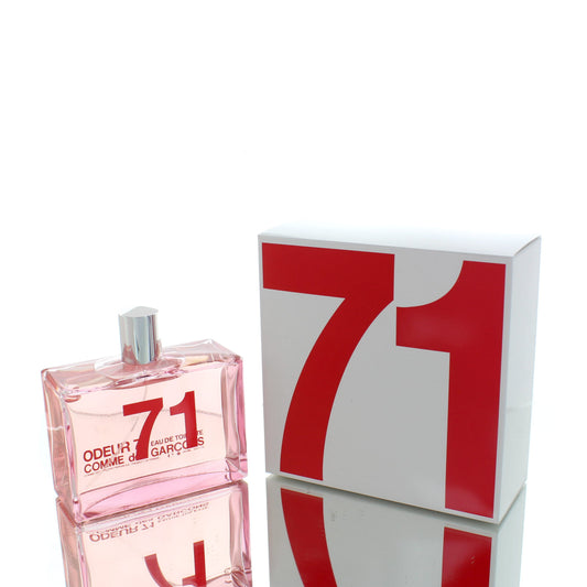 Comme Des Garcons Odeur 71 For Man/Woman Eau De Parfum Perfume Boxed