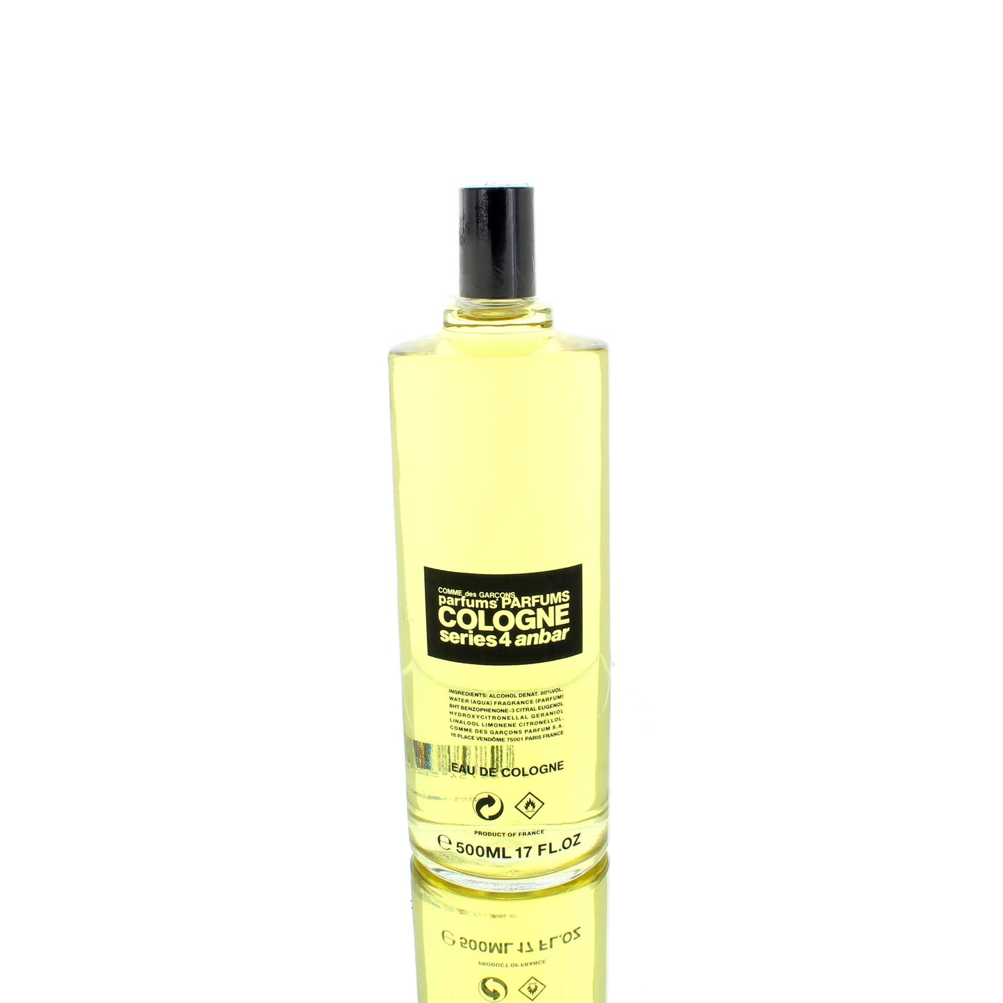 Comme Des Garcons Anbar For Man/Woman Eau De Cologne Perfume Boxed