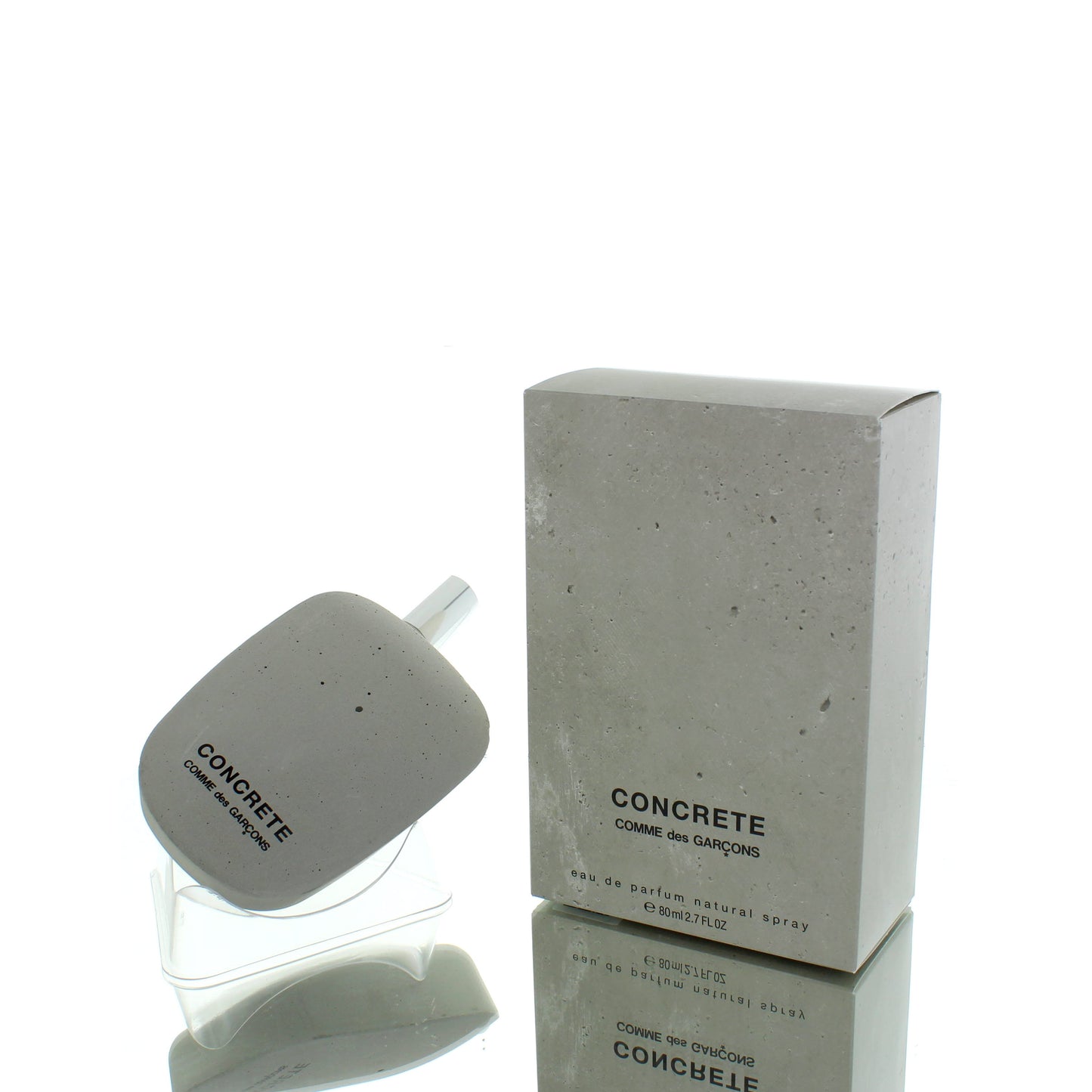 Comme Des Garcons Concrete For Man/Woman Eau De Parfum Perfume Boxed