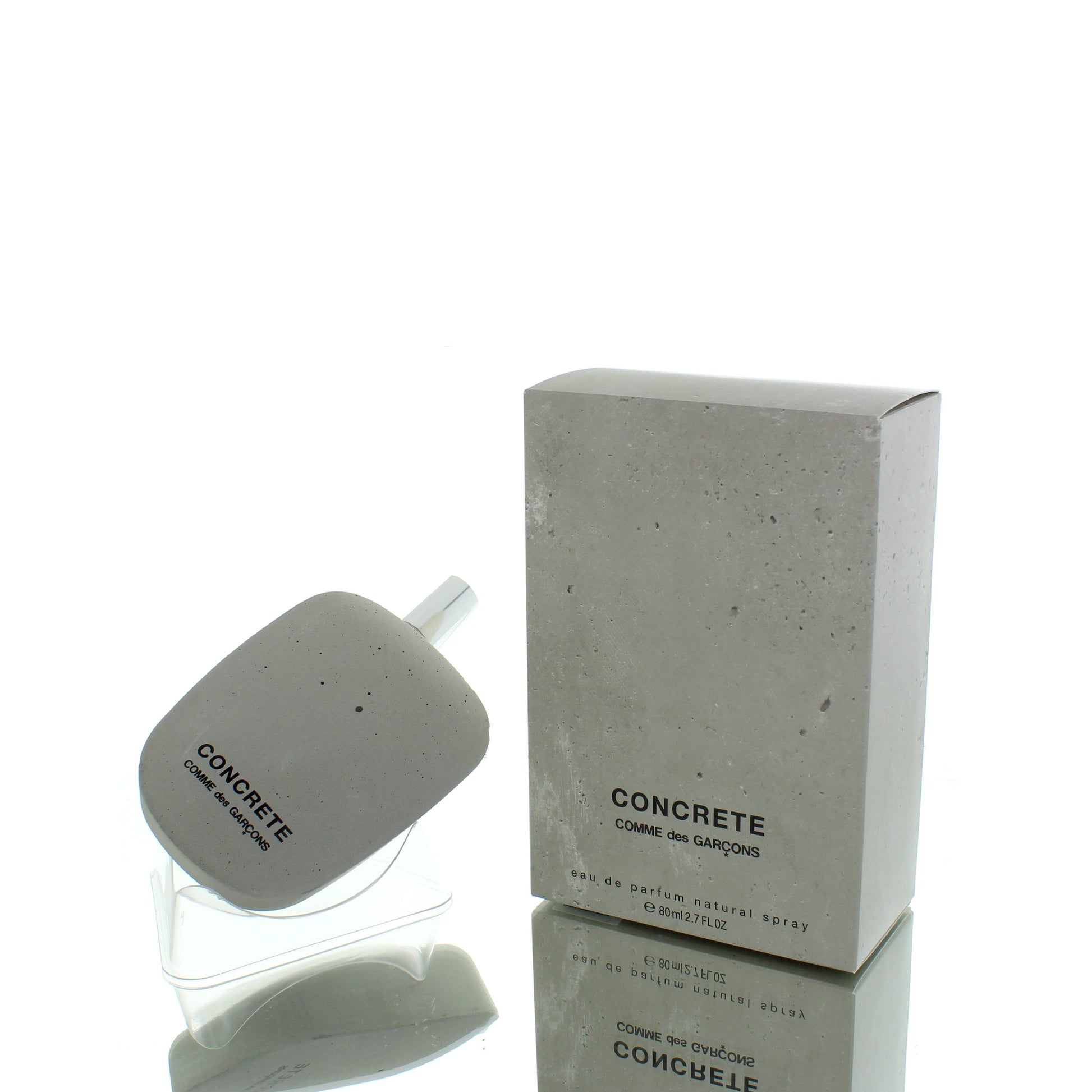 Comme Des Garcons Concrete For Man/Woman Eau De Parfum Perfume Boxed