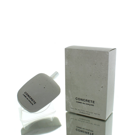 Comme Des Garcons Concrete For Man/Woman Eau De Parfum Perfume Boxed