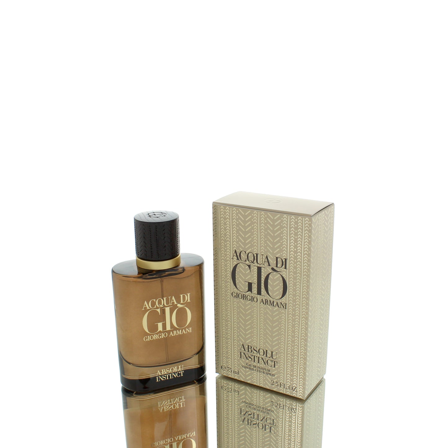 Giorgio Armani Acqua Di Gio Absolu Instinct Edition (2019)