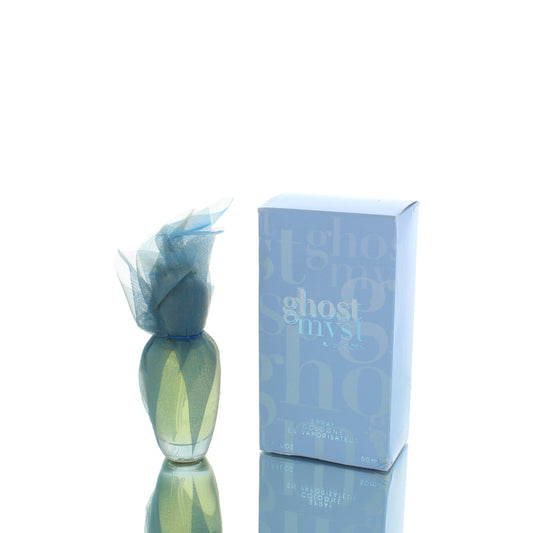 Buy Ghost Myst For Woman perfume and cologne online  at the lowest price. Fragrancebuy is your source for authentic niche fragrances at wholesale prices in Canada. Buy real perfume online at the best price. Shop deals and buy legit fragrance at wholesale price in Canada