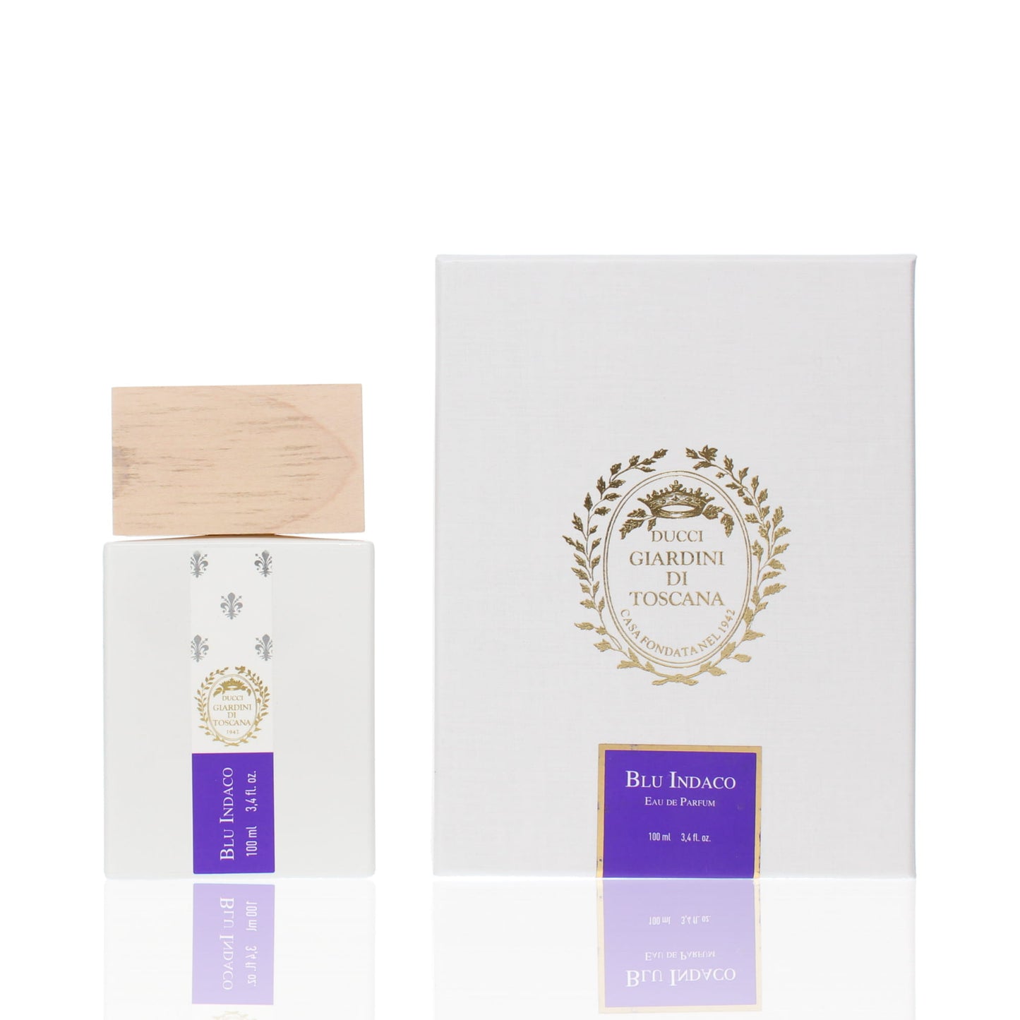 Giardini Di Toscana Blu Indaco Pour Homme/Femme