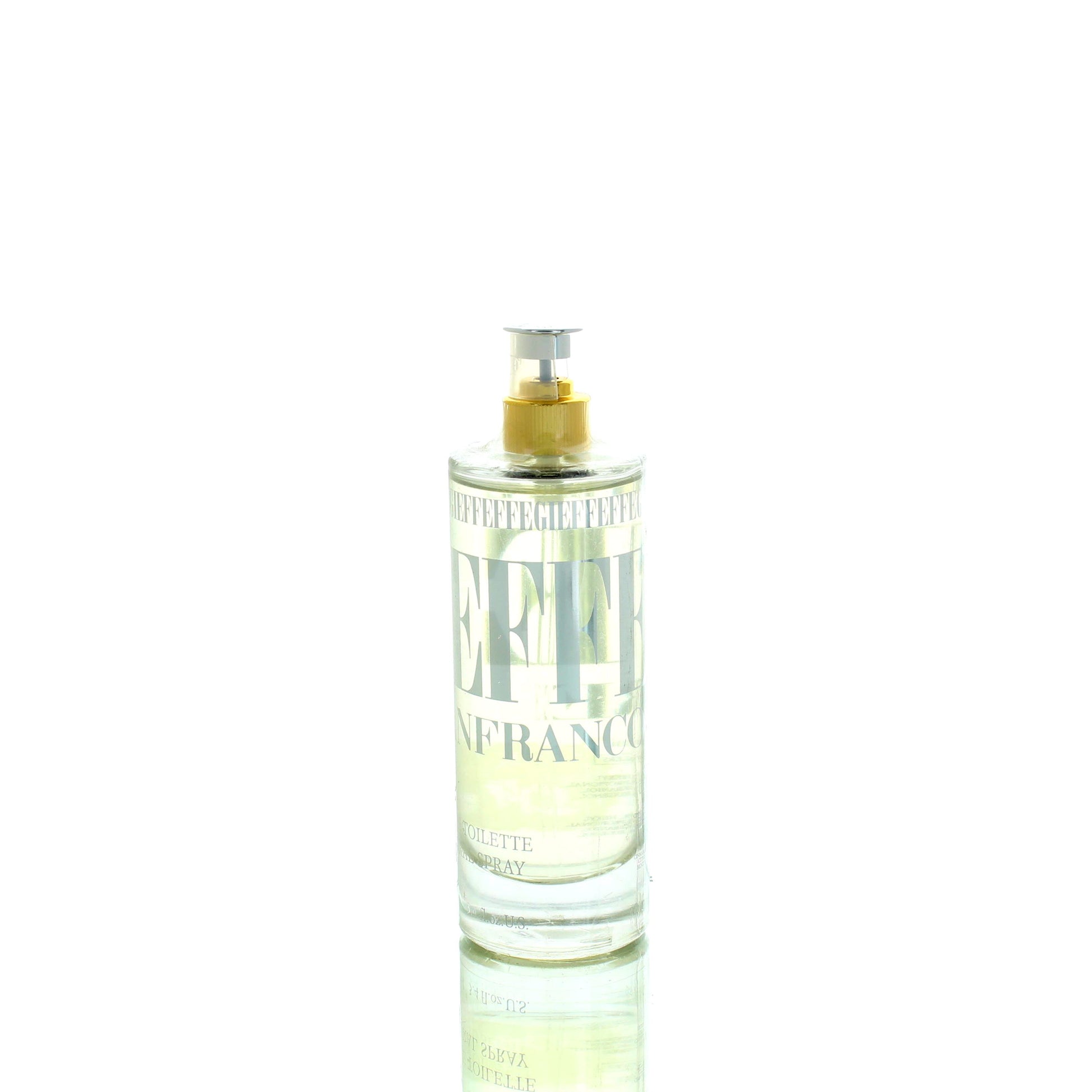 Gieffeffe by Gianfranco Ferre Uniscent Fragrance For Woman Eau De Toilette Perfume Boxed