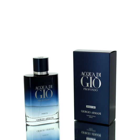Giorgio Armani Acqua Di Gio Profondo Parfum Edition (2024 Release) For Man