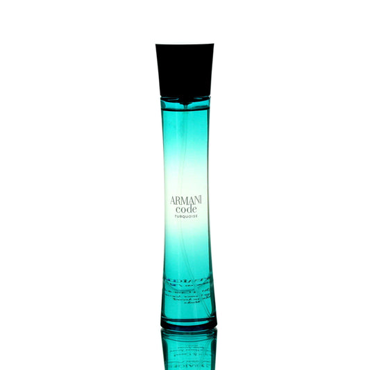 Giorgio Armani Code Turquoise Eau Fraiche For Woman