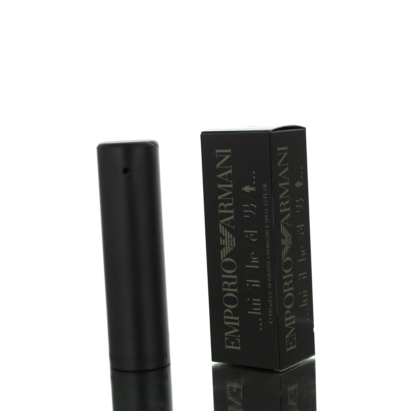 Giorgio Armani Emporio Hei (Cylinder) For Man