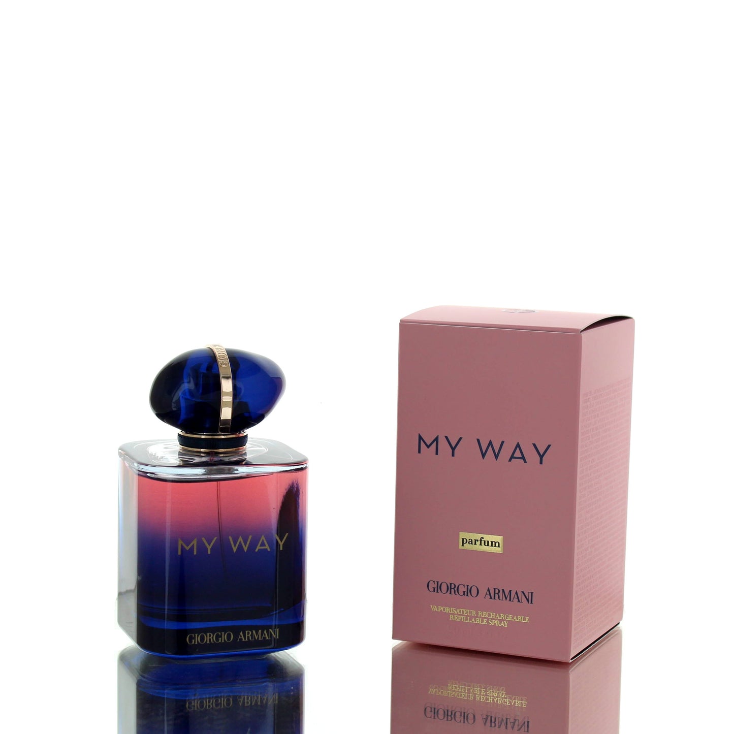 Giorgio Armani My Way Le Parfum For Woman