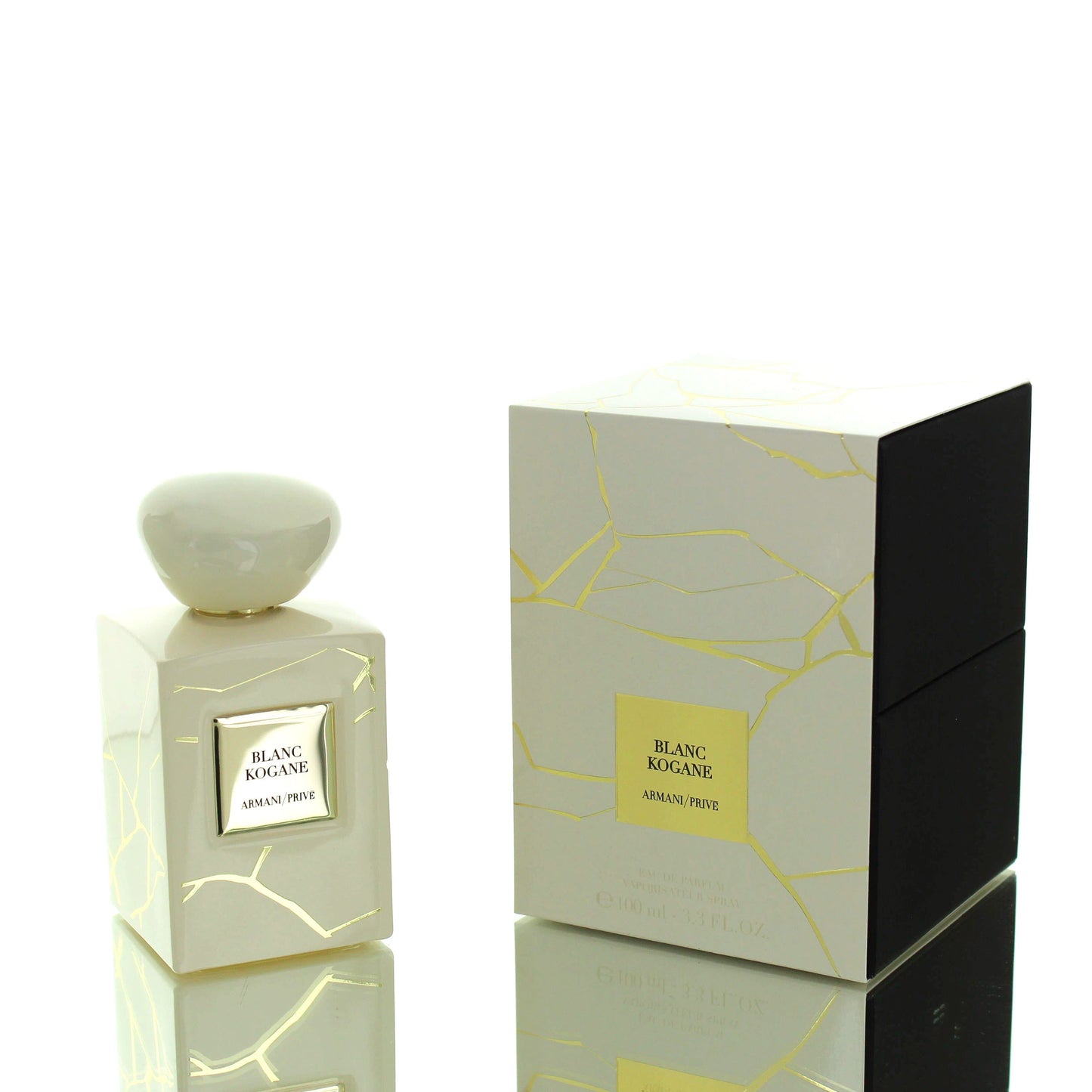 Giorgio Armani Prive Blanc Kogane For Man/Woman