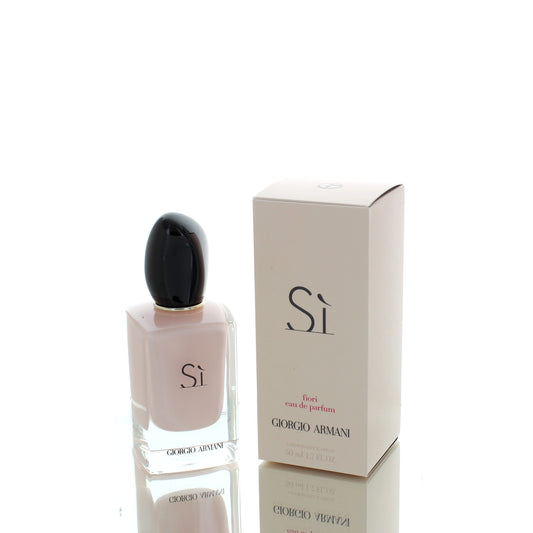 Giorgio Armani Si Fiori (2019) Eau De Parfum For Woman