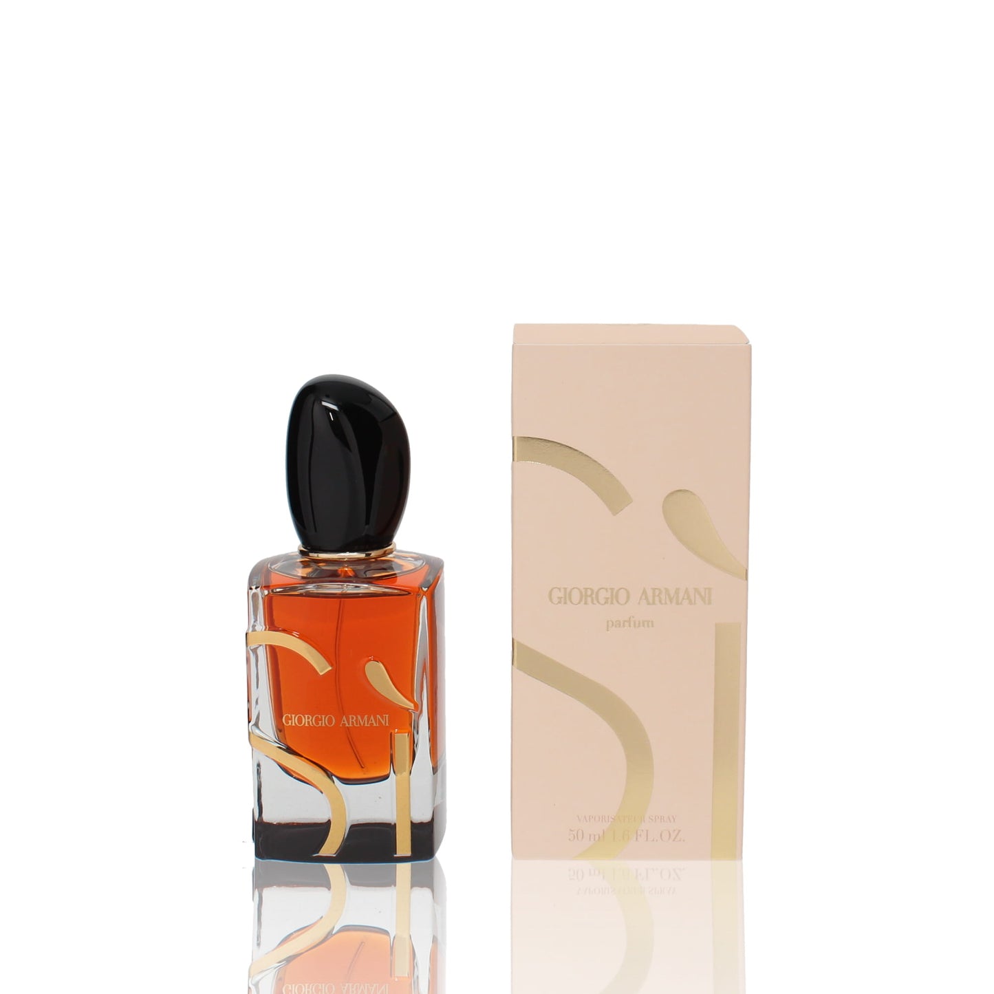Giorgio Armani Si Le Parfum Parfum Fragrance Boxed