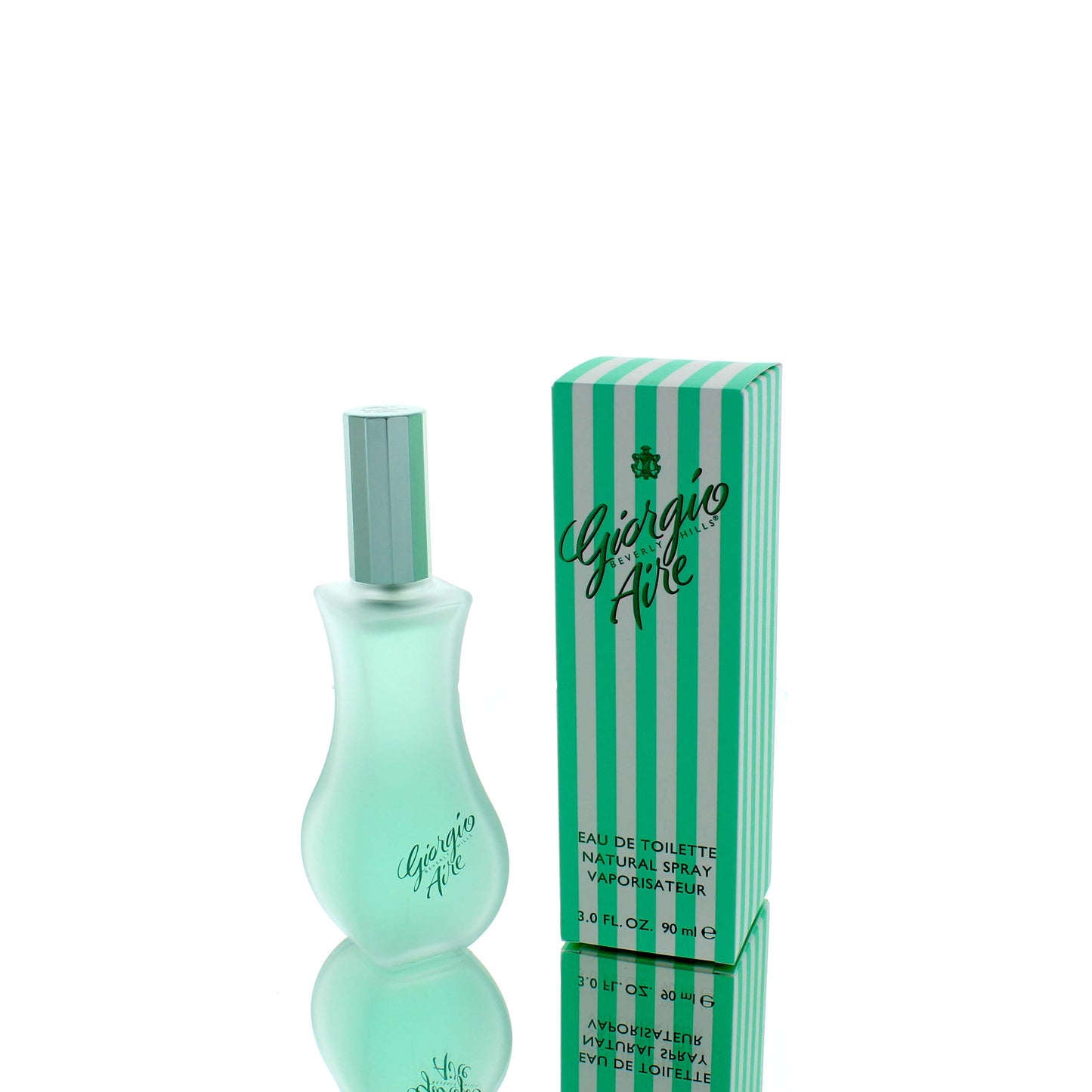 Giorgio Beverly Hills 'Aire Giorgio' For Woman Eau De Toilette Perfume Boxed