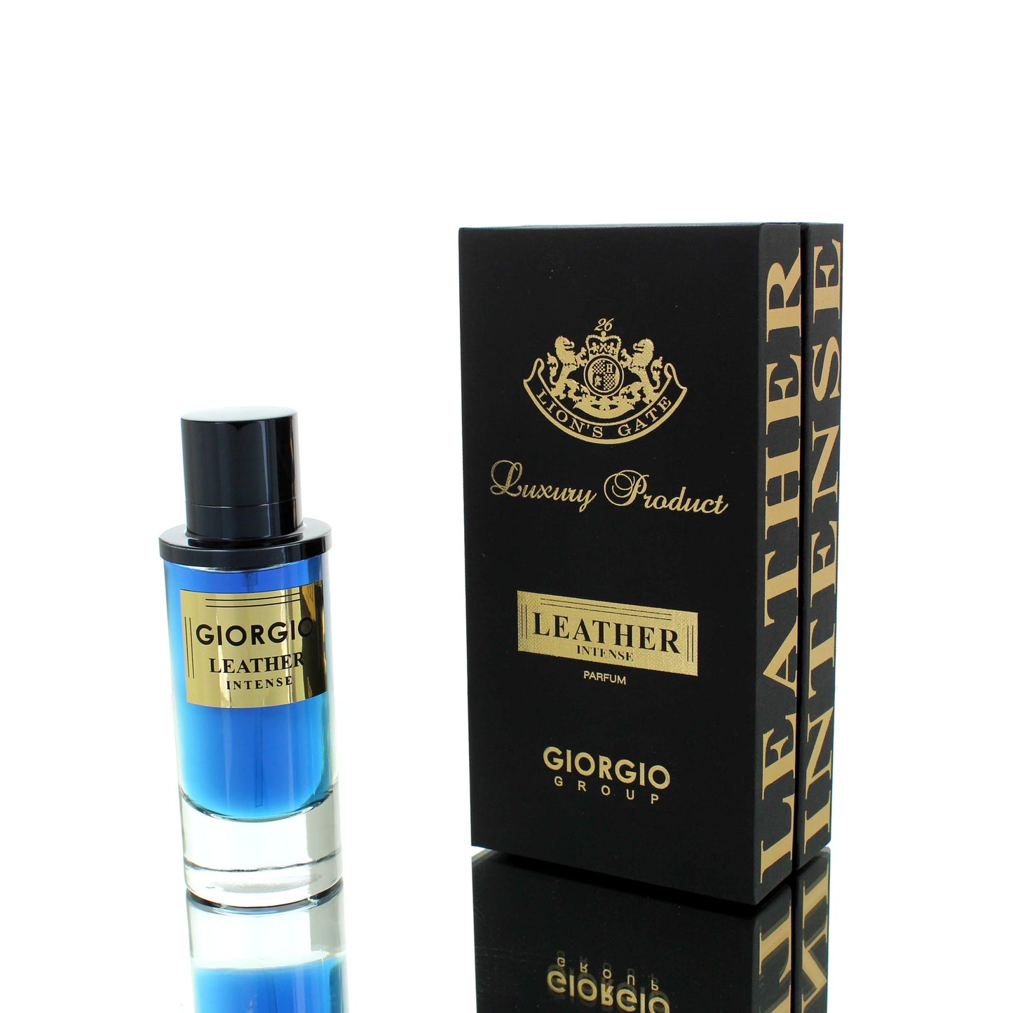 Giorgio Leather Intense For Man