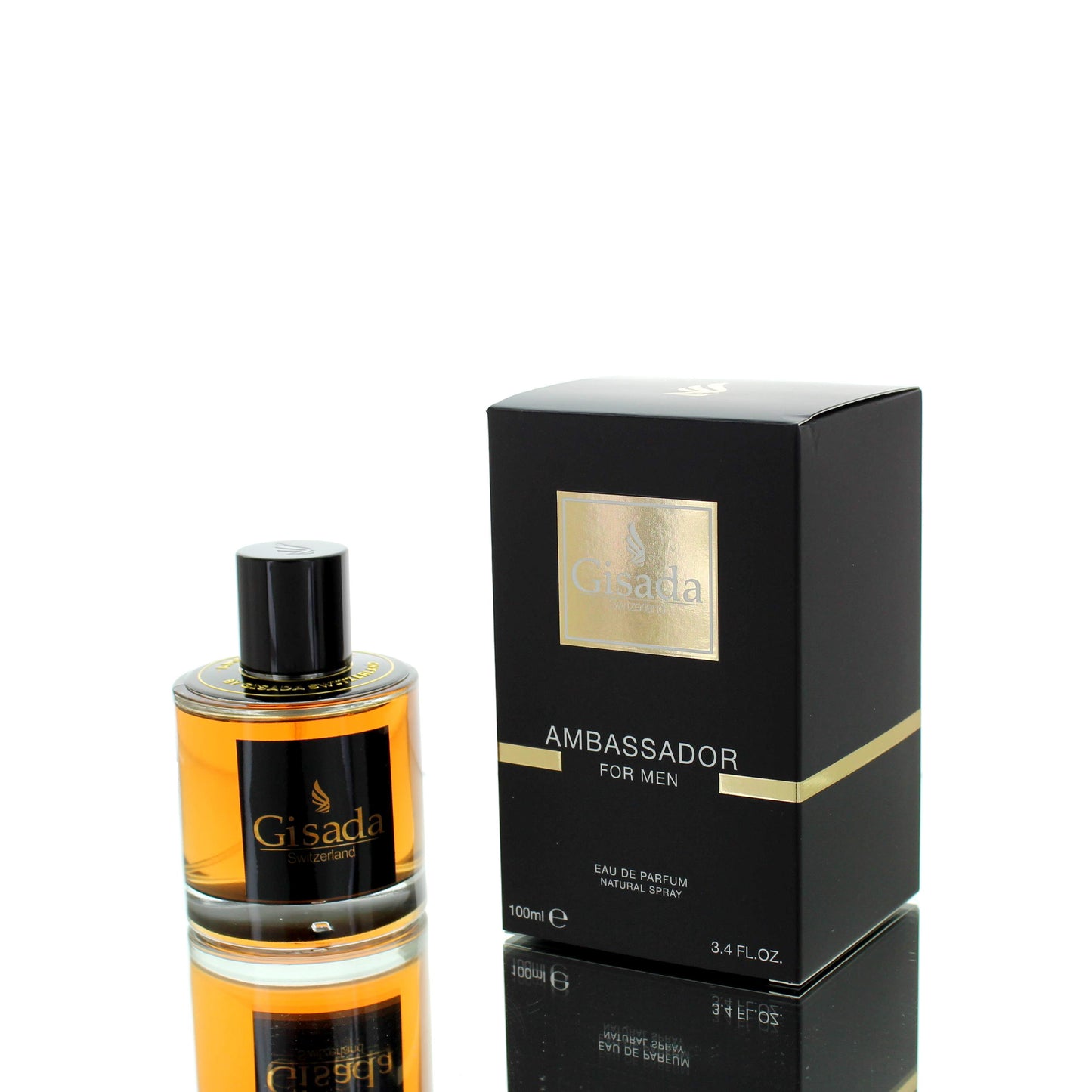 Gisada Ambassador For Man