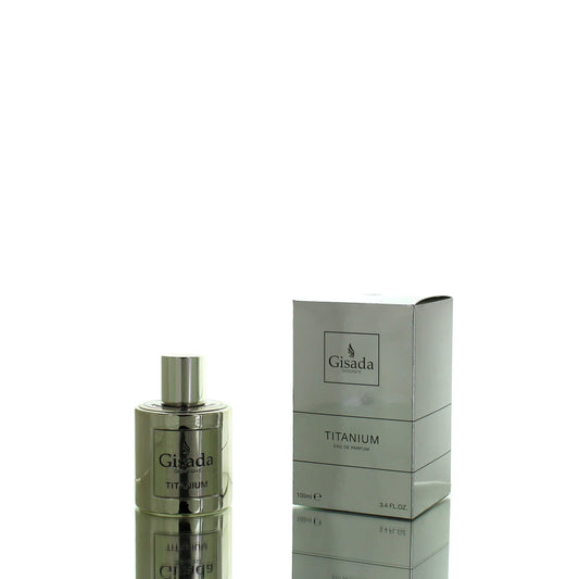 Gisada Titanuim For Man/Woman