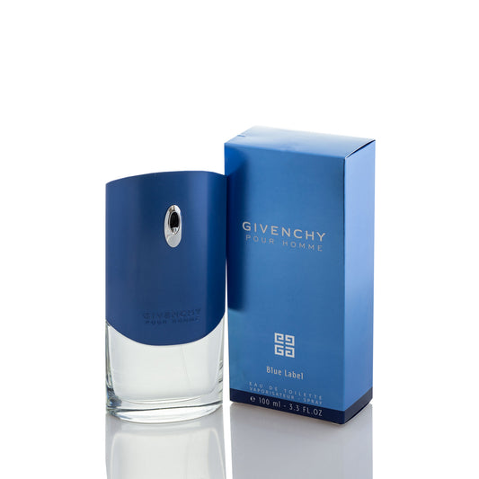 Givenchy Blue Label For Man Eau De Toilette Perfume Tester