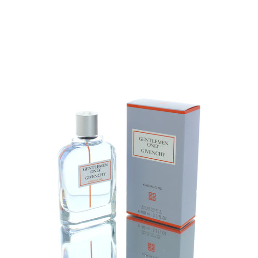 Givenchy Gentleman Only Casual Chic For Man