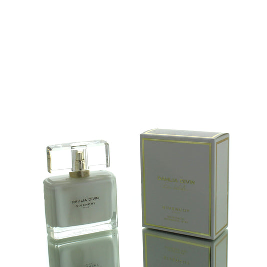 Givenchy Dahlia Divin Eau Initiale For Woman Eau De Toilette Perfume Boxed