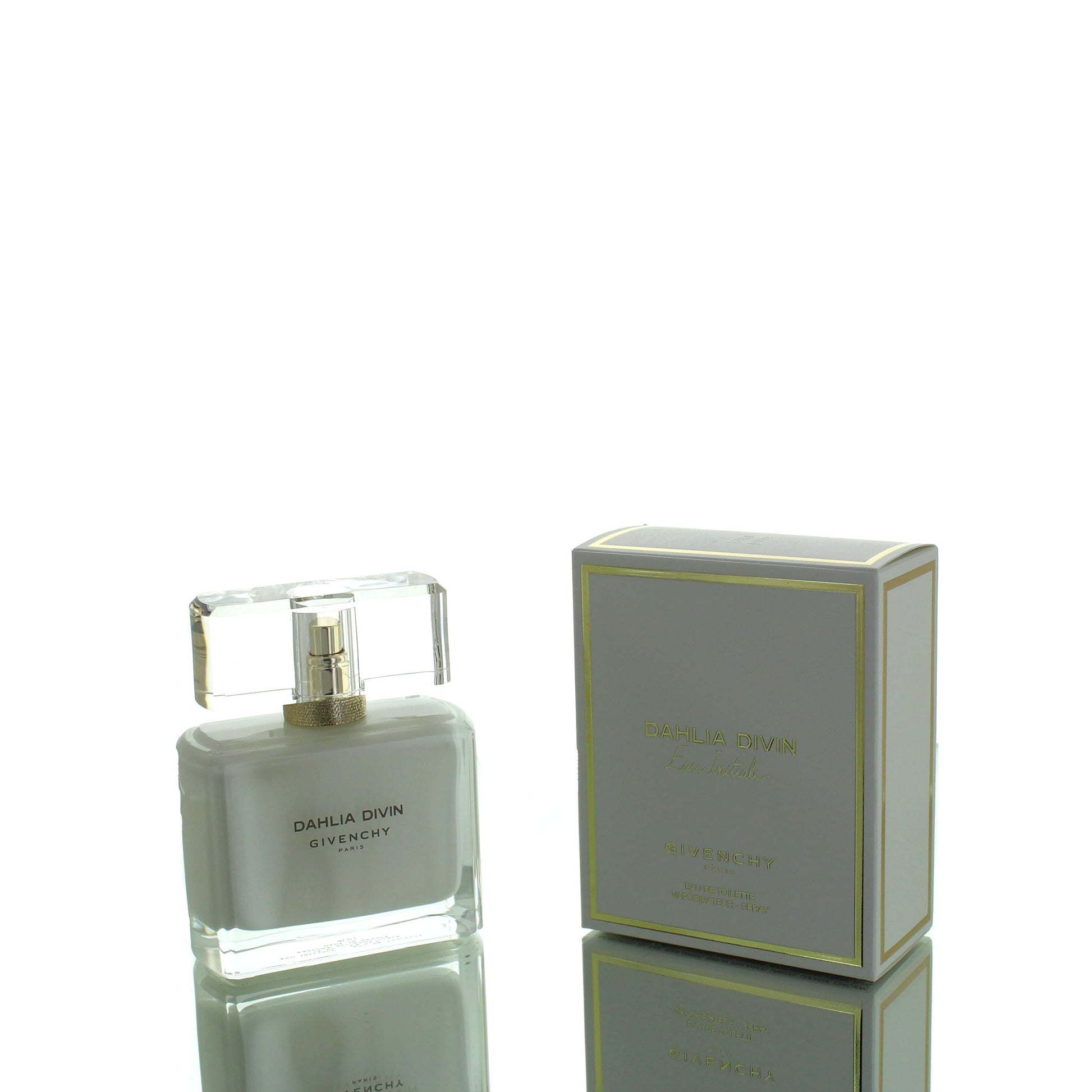 Givenchy Dahlia Divin Eau Initiale For Woman Givenchy Dahlia Divin Eau Initiale EDT W 75ml Boxed