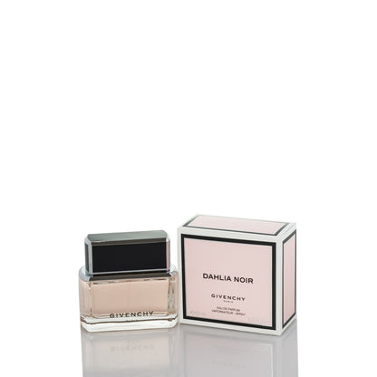 Givenchy Dahlia Noir For Woman Eau De Parfum Perfume Boxed