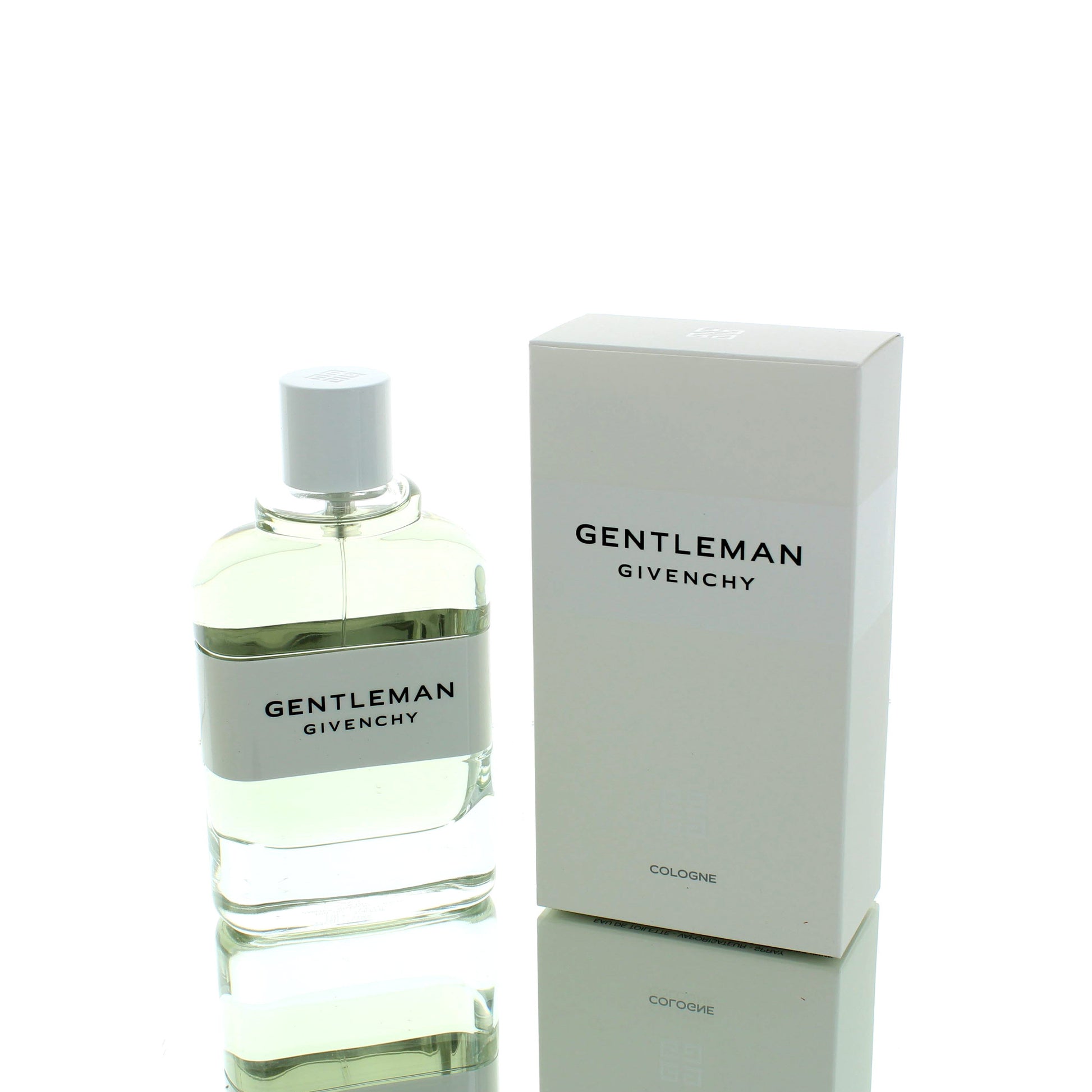 Givenchy Gentleman Cologne Edition For Man Eau De Toilette Perfume Boxed